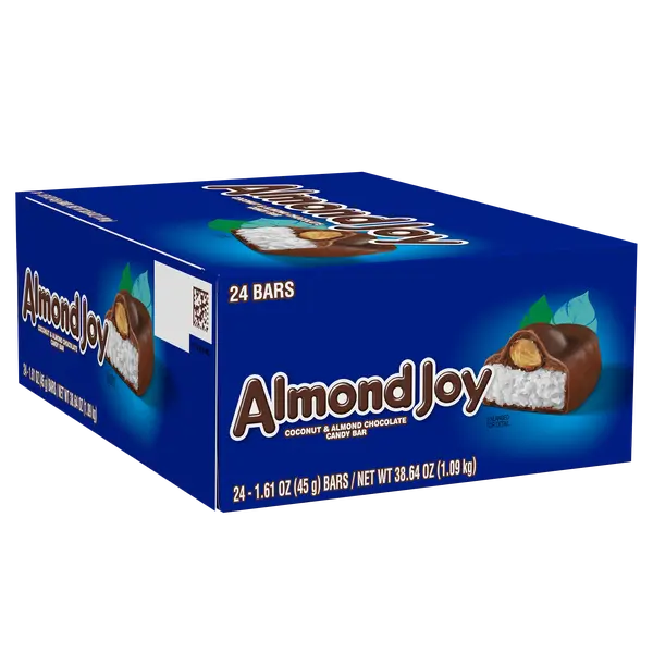 ALMOND JOY 24CT