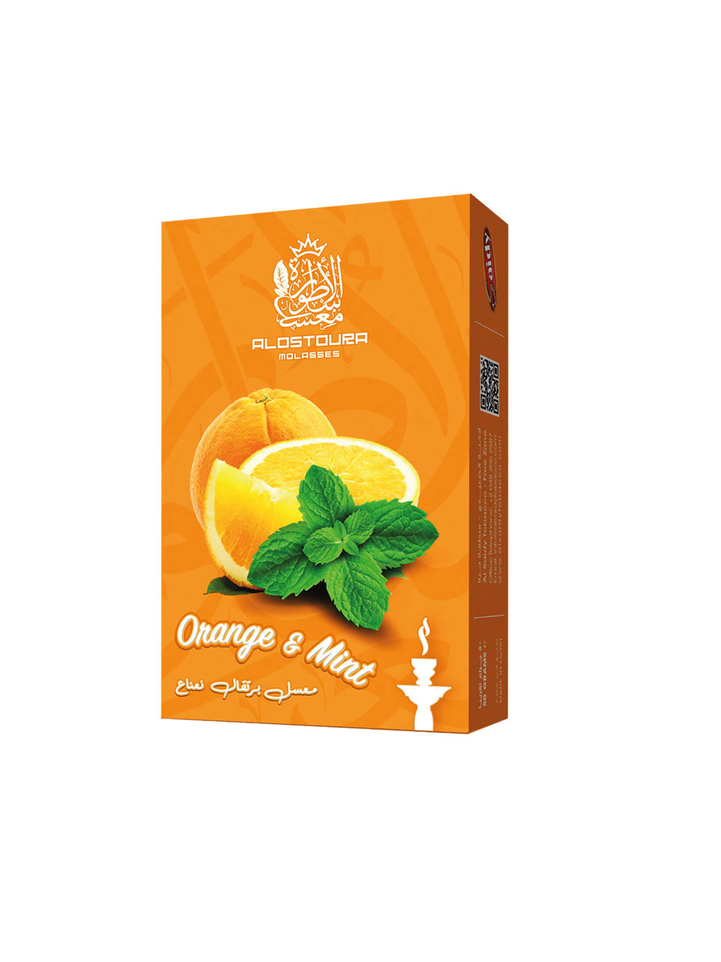 ALOSTOURA ORANGE MINT 250G