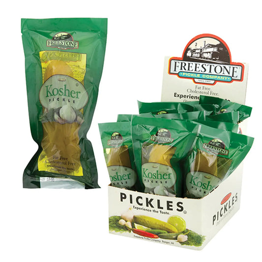 FREESTONE PICKLES KOSHER