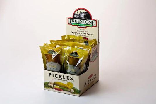 FREESTONE PICKLES SOUR