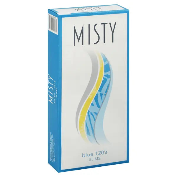 MISTY LIGHT 120 (BLUE)
