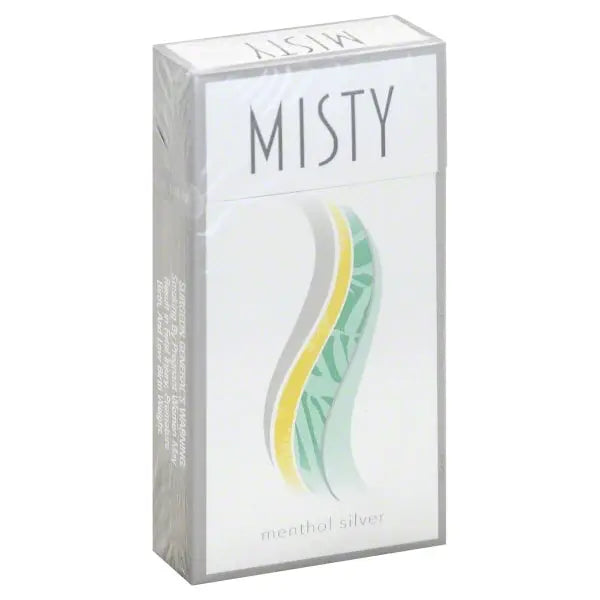 MISTY ULT LT MEN 100 (SILVER)