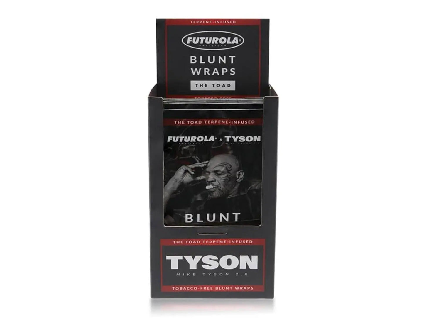 TYSON BLUNT WRAPS 25CT