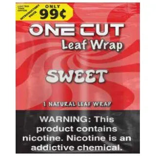 G.T ONE CUT LEAF WRAP SWEET PP99