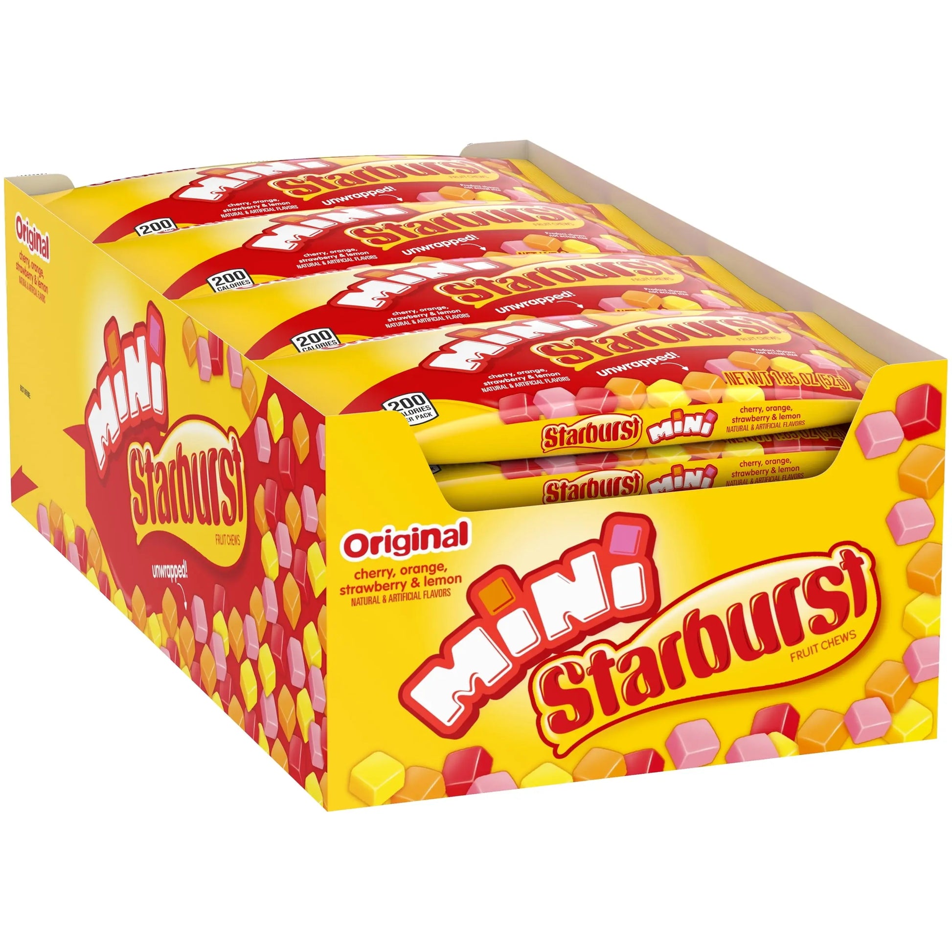 STARBURST MINIS ORIG 24CT