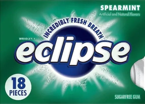 ECLIPSE SPEARMINT 8 CT