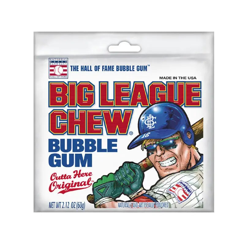 BIG LEAGUE CHEW ORIGINAL 12CT