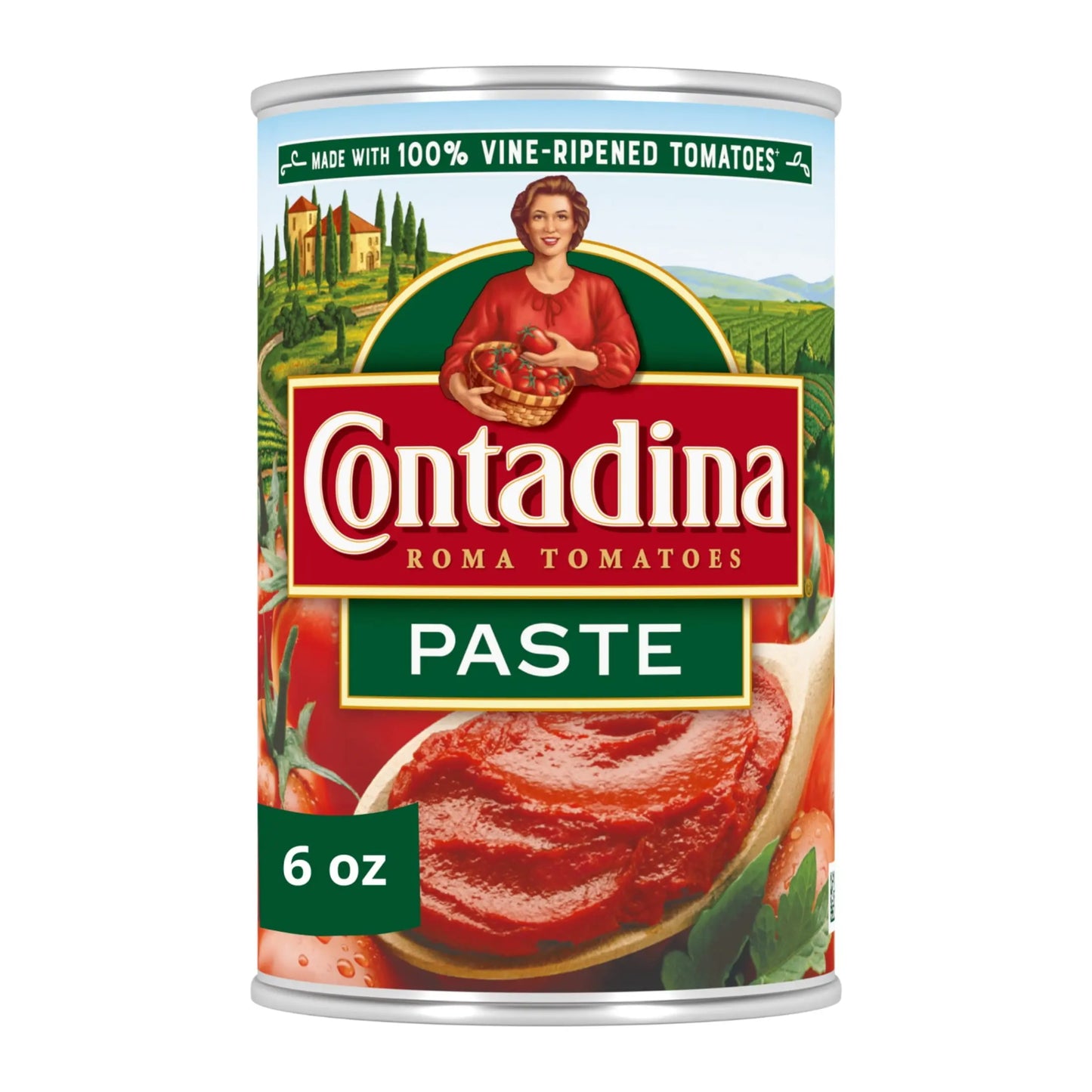CONTADINA TOMATO PASTE 6 OZ