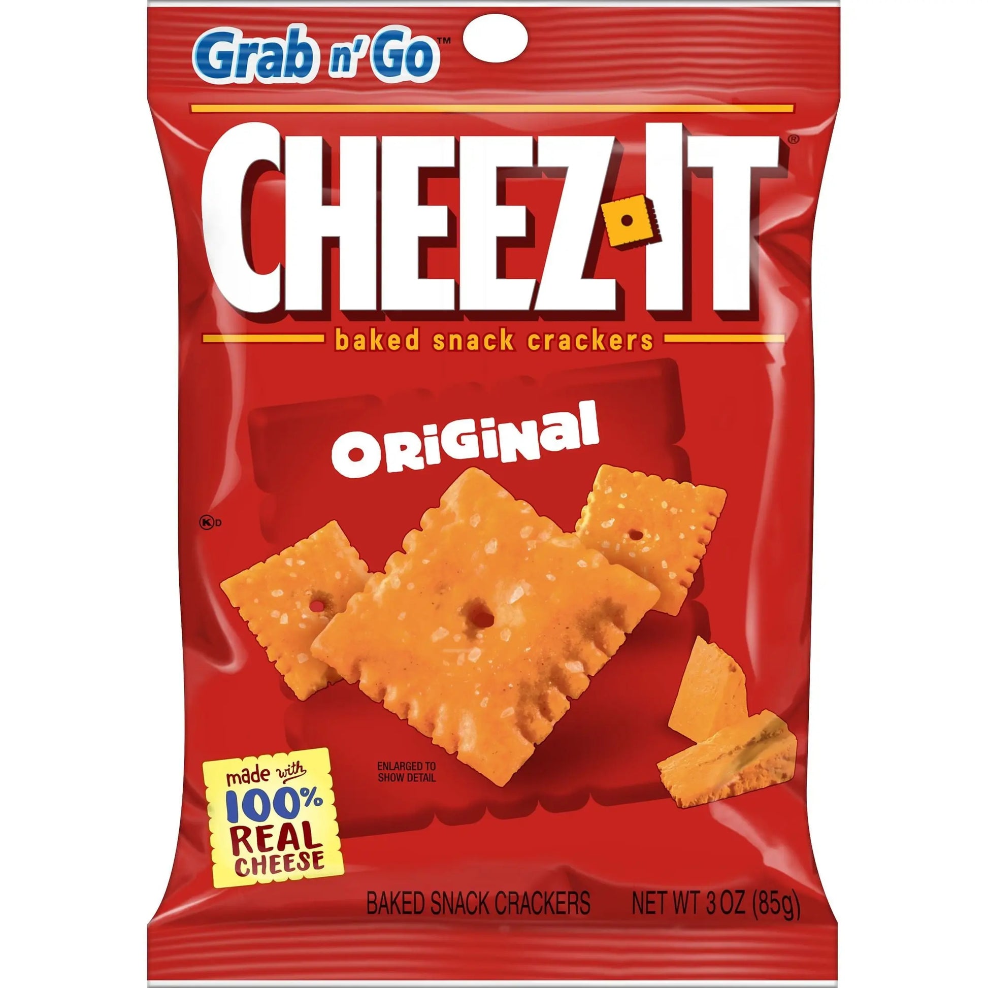 CHEEZ-IT ORIGINAL 6/4 OZ