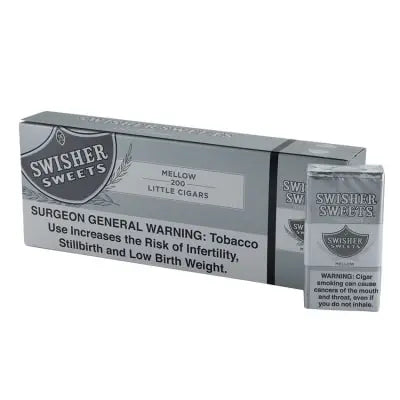 SWISHER LIL CIG MELLOW 10PK