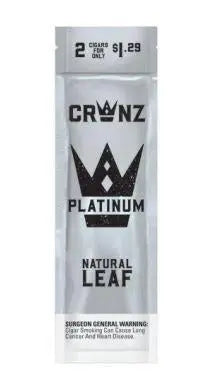 CROWNZ 2/1.29 PLATINUM 30/2 PK