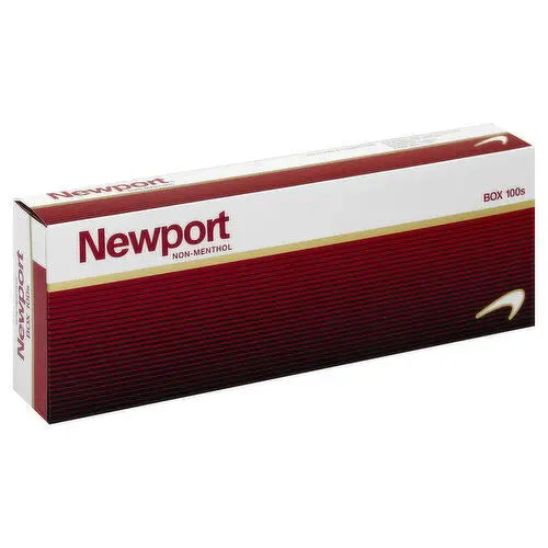 NEWPORT RED 100 (NON MENTHOL) RESERV BOX