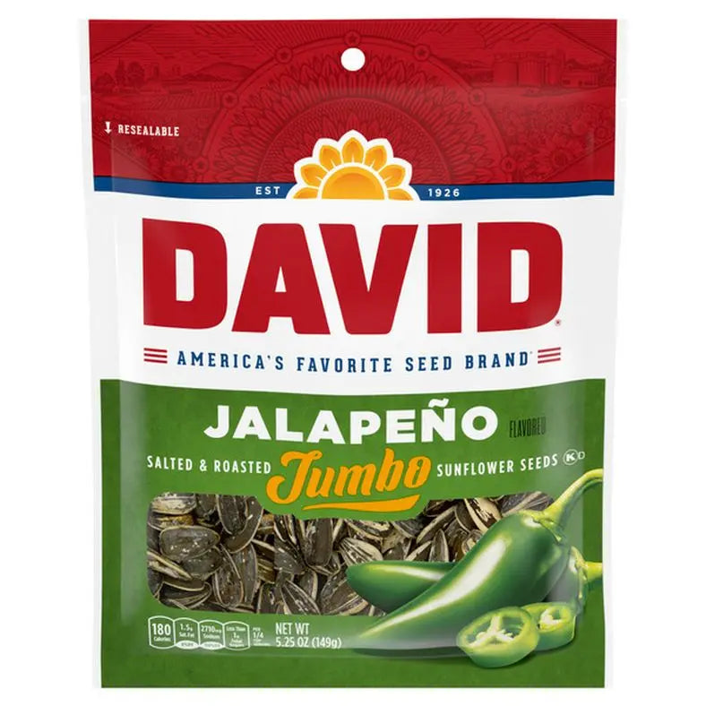 PEG DAVID SUN FLWR SEEDS JALAPENO 6CT