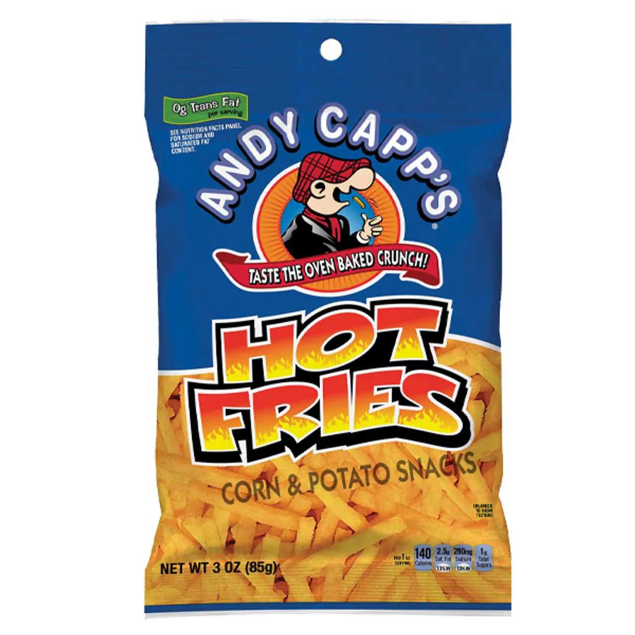 ANDY CAPPS HOT 12 CT