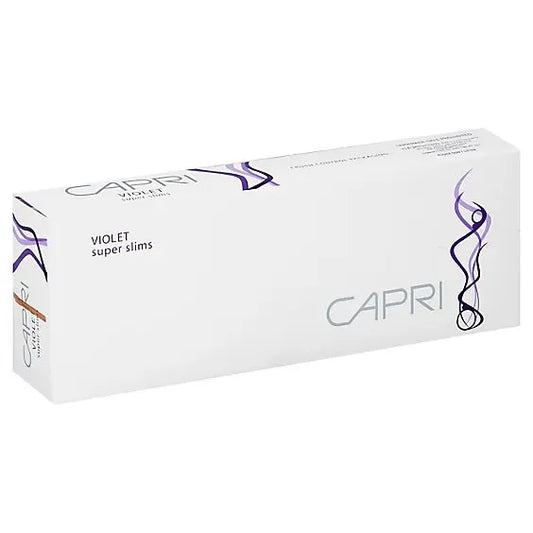 CAPRI ULTRA LIGHT SUPER SLIM (VIOLET)