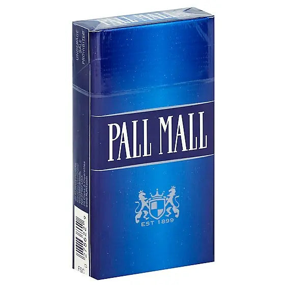 PALL MALL ULTRA LIGHTS 100