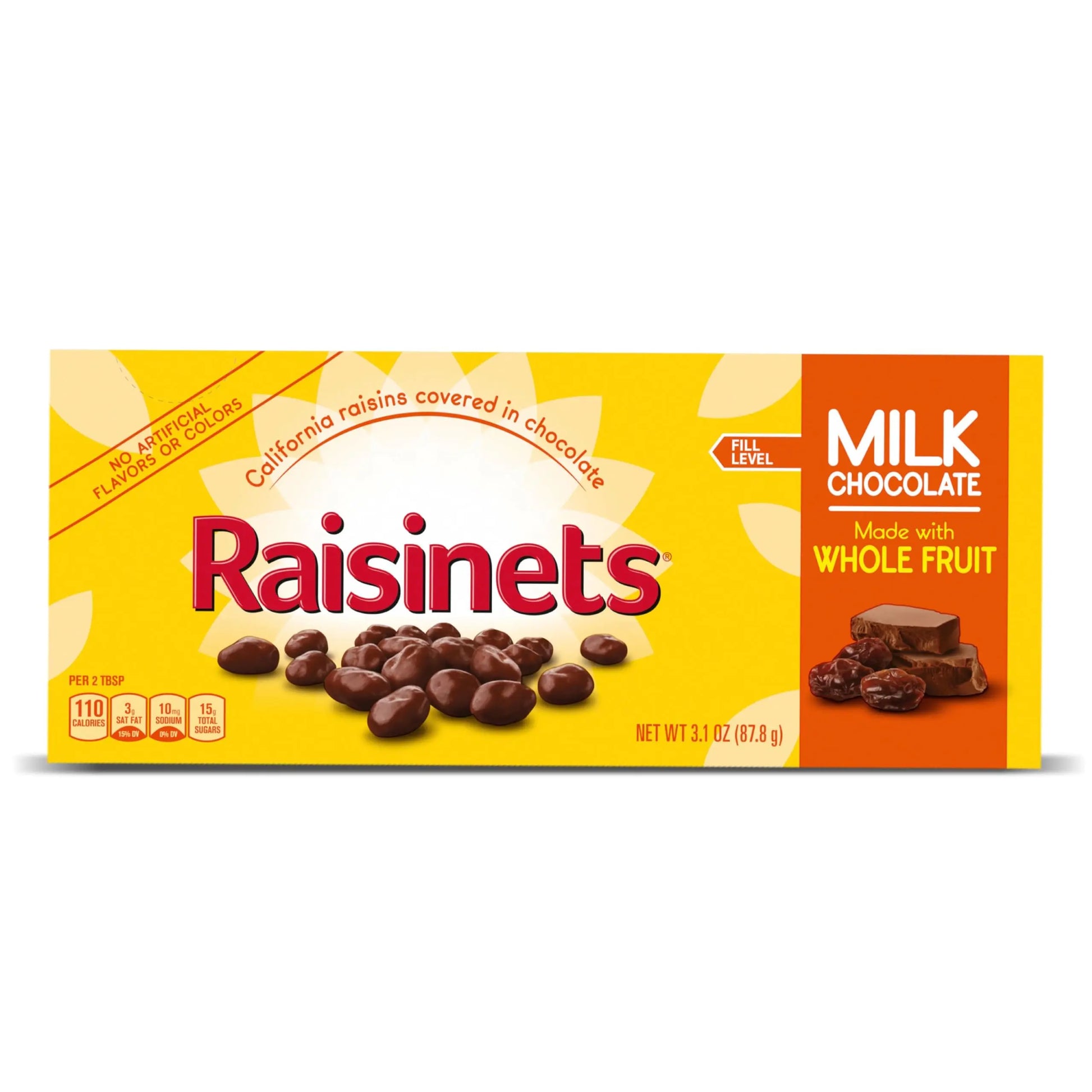 THR RAISINETS 6CT