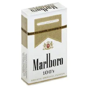 MARLBORO LIGHT BOX 100