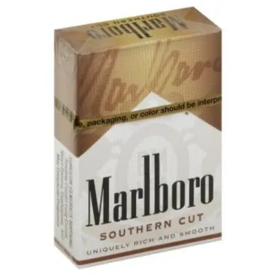 MARLBORO SOUTHERN CUT BOX