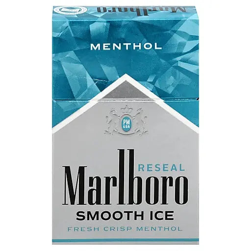 MARLBORO SMOOTH ICE MENTHOL BOX