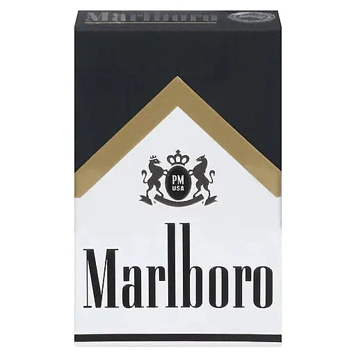 MARLBORO SB BLACK GOLD KS