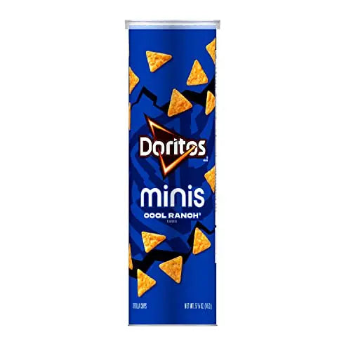 DORITOS MINIS COOL RANCH 5OZ 6CT