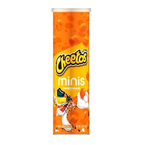 CHEETOS MINIS 4OZ 6CT