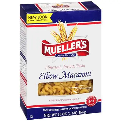 MUELLER ELBO MAC 10/1LB