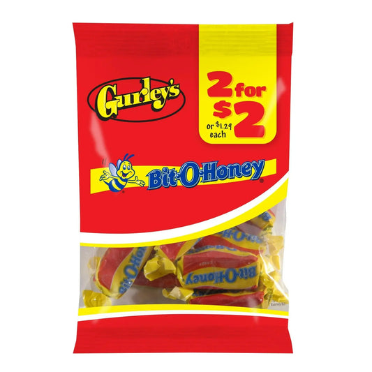 GURLEY'S 2/$2 -12CT Bito Honey