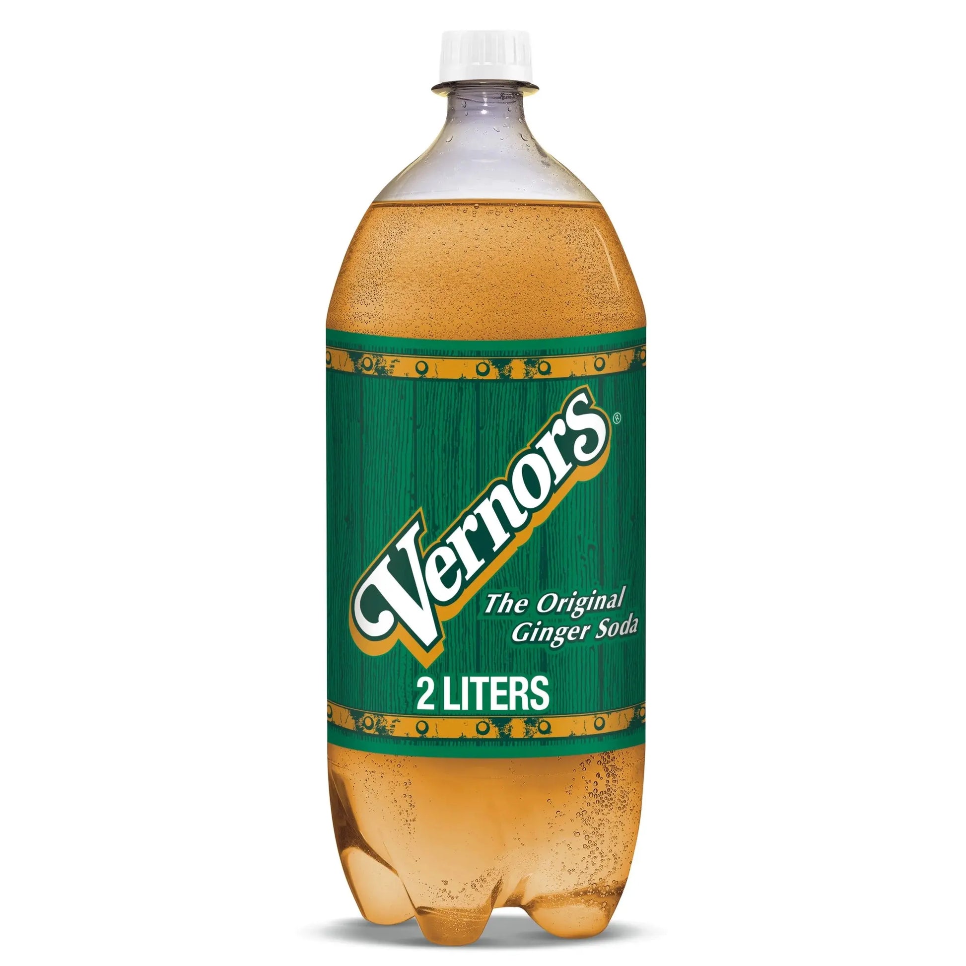 2 Liter Vernors 8 CT