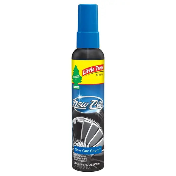 C.F SPRAY NEW CAR SCENT 3.5OZ/6CT