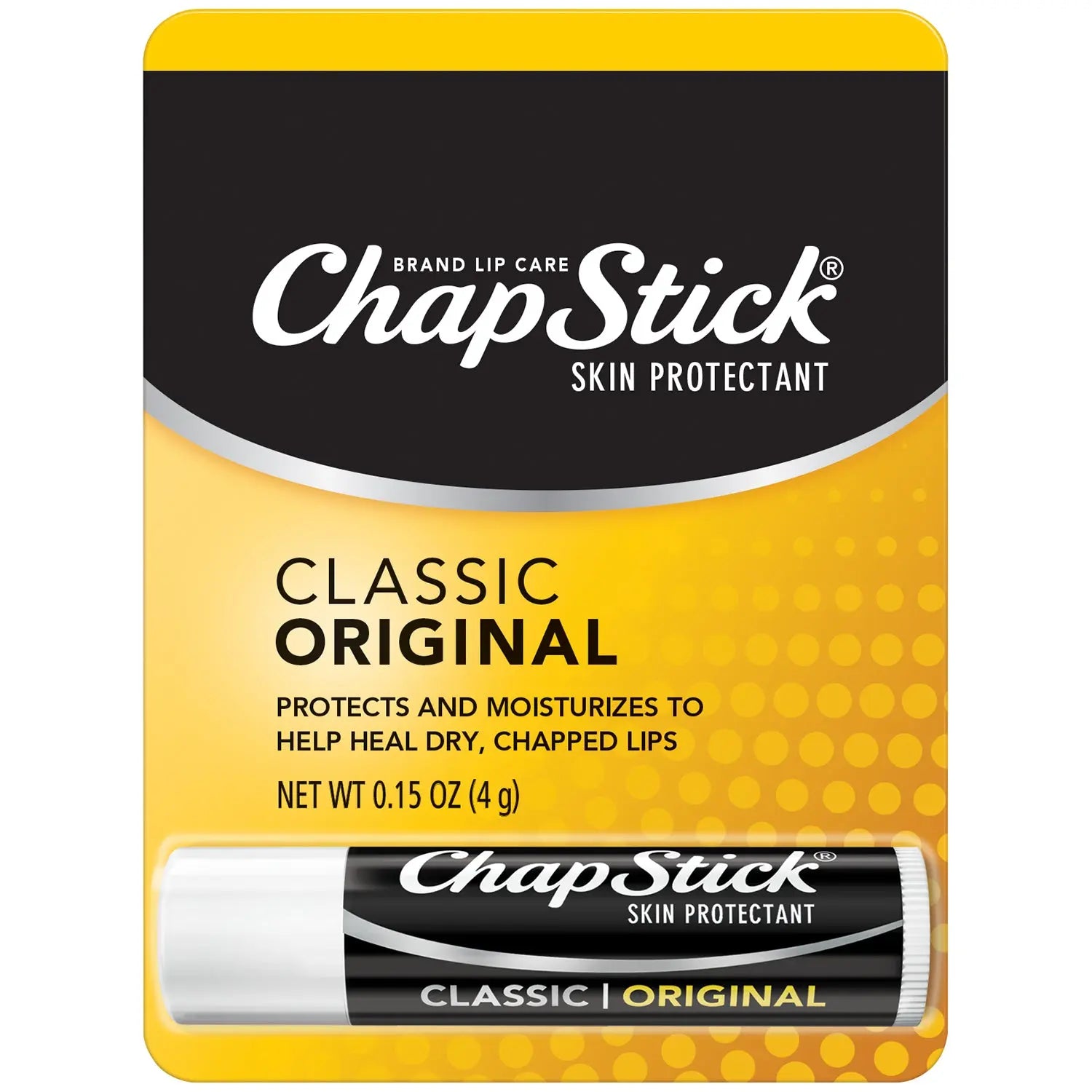 CHAPSTICK CLASSIC 12 CT