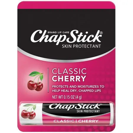 CHAPSTICK CHERRY 12 CT