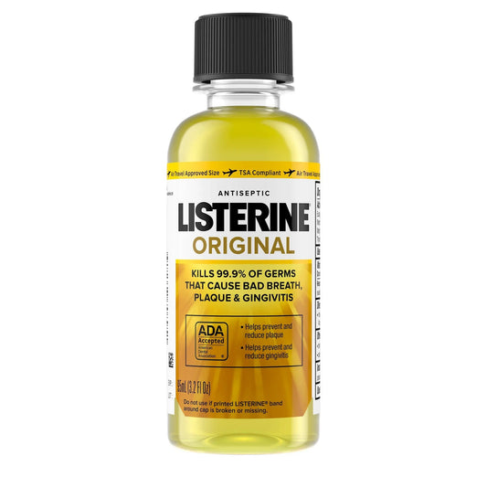 LISTERINE 3 OZ REGULAR