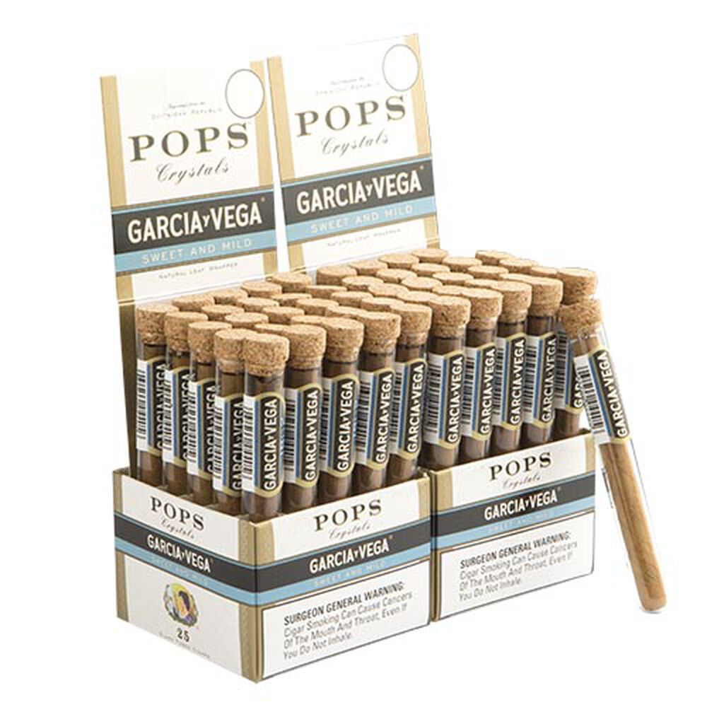 GARCIA VEGA POP CRYSTALS 2/25PK