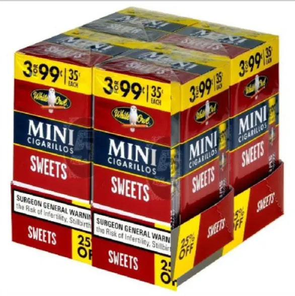 W.O SINGLES MINI 3/99 SWEET