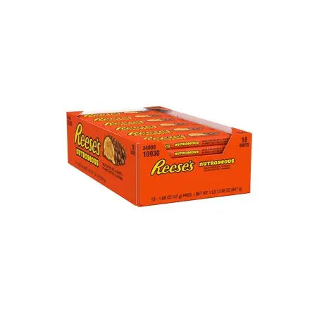 REESE'S NUTRAGEOUS 18CT