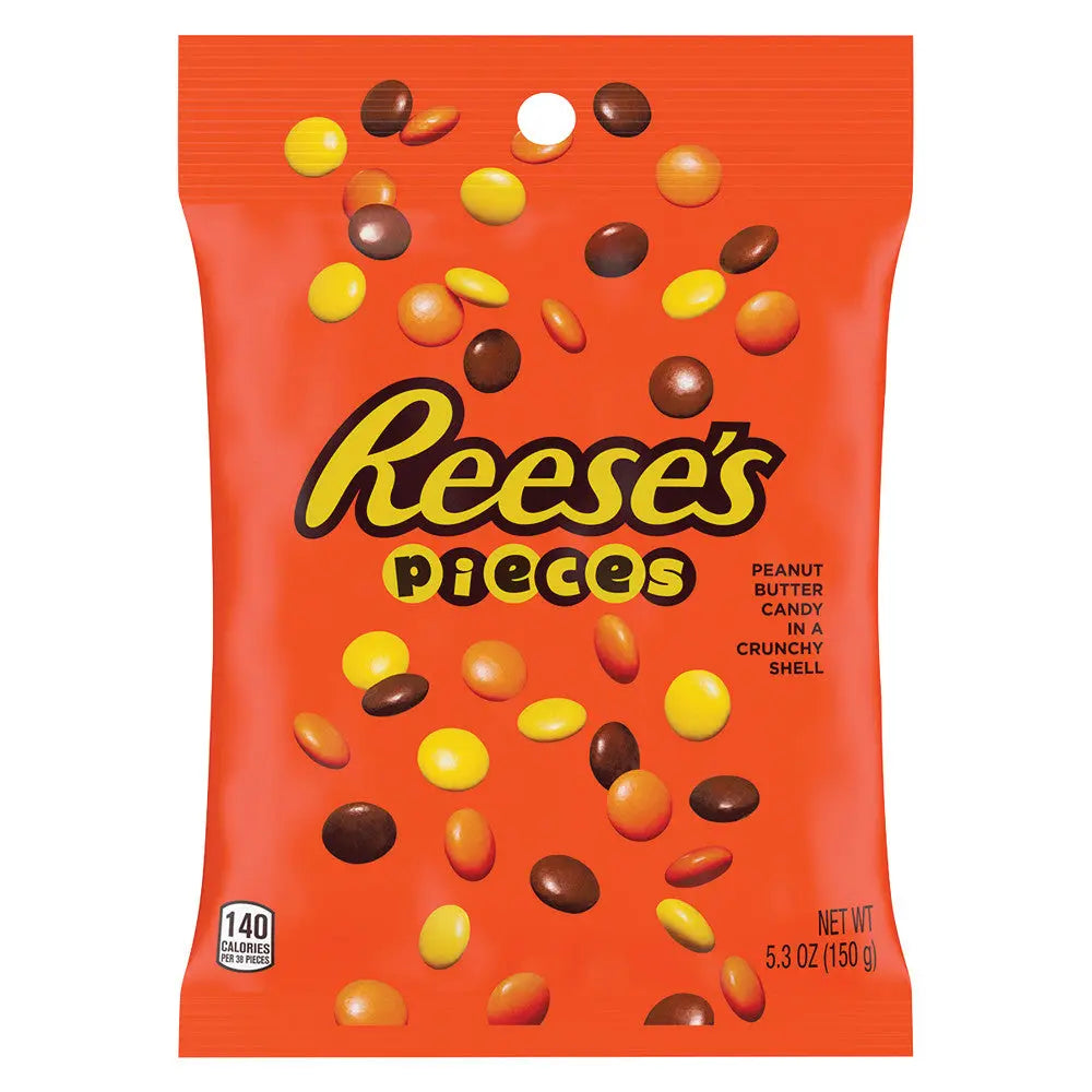PEG REESE'S PIECES 6/5.3OZ