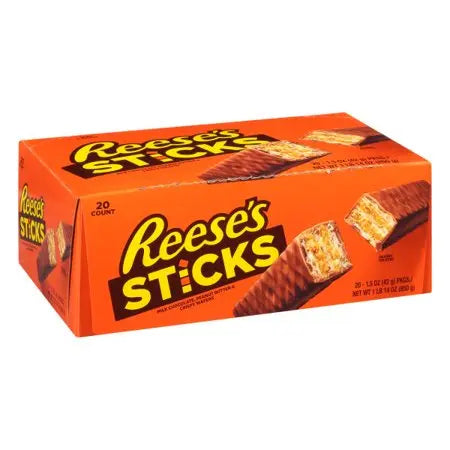 REESE'S STICKS 20CT