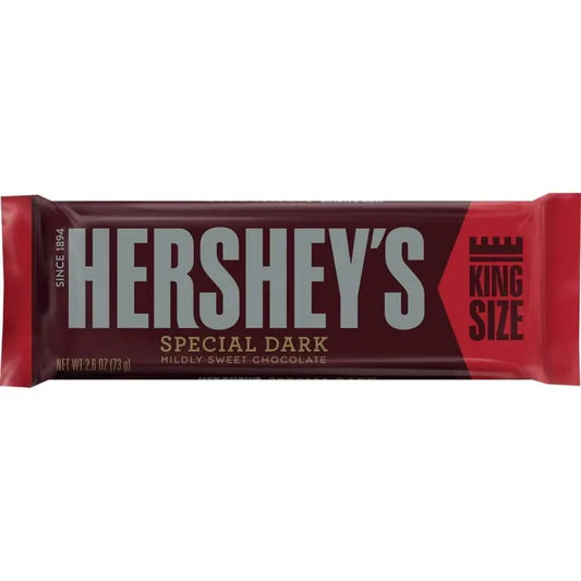 KS HERSHEY'S SPECIAL DARK 18CT
