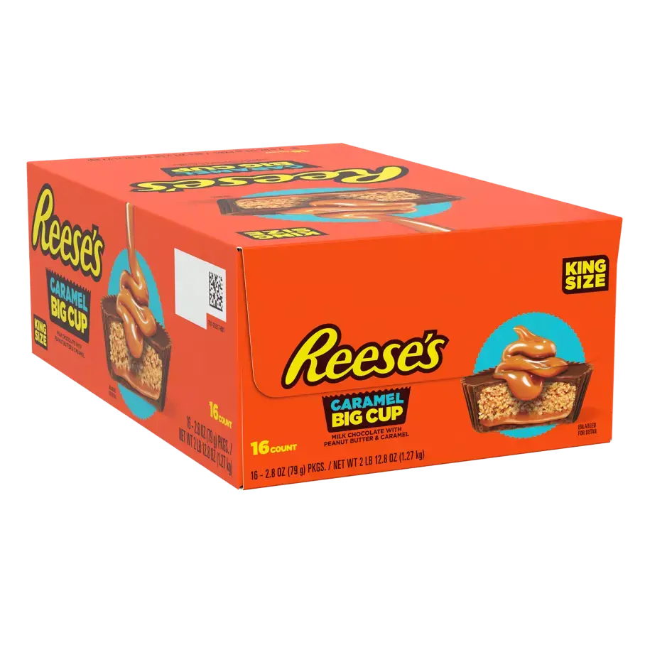 KS REESE'S BIG CUP 16CT