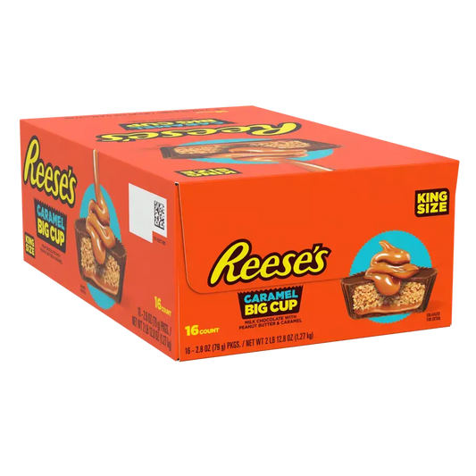 KS REESE'S BIG CUP 16CT