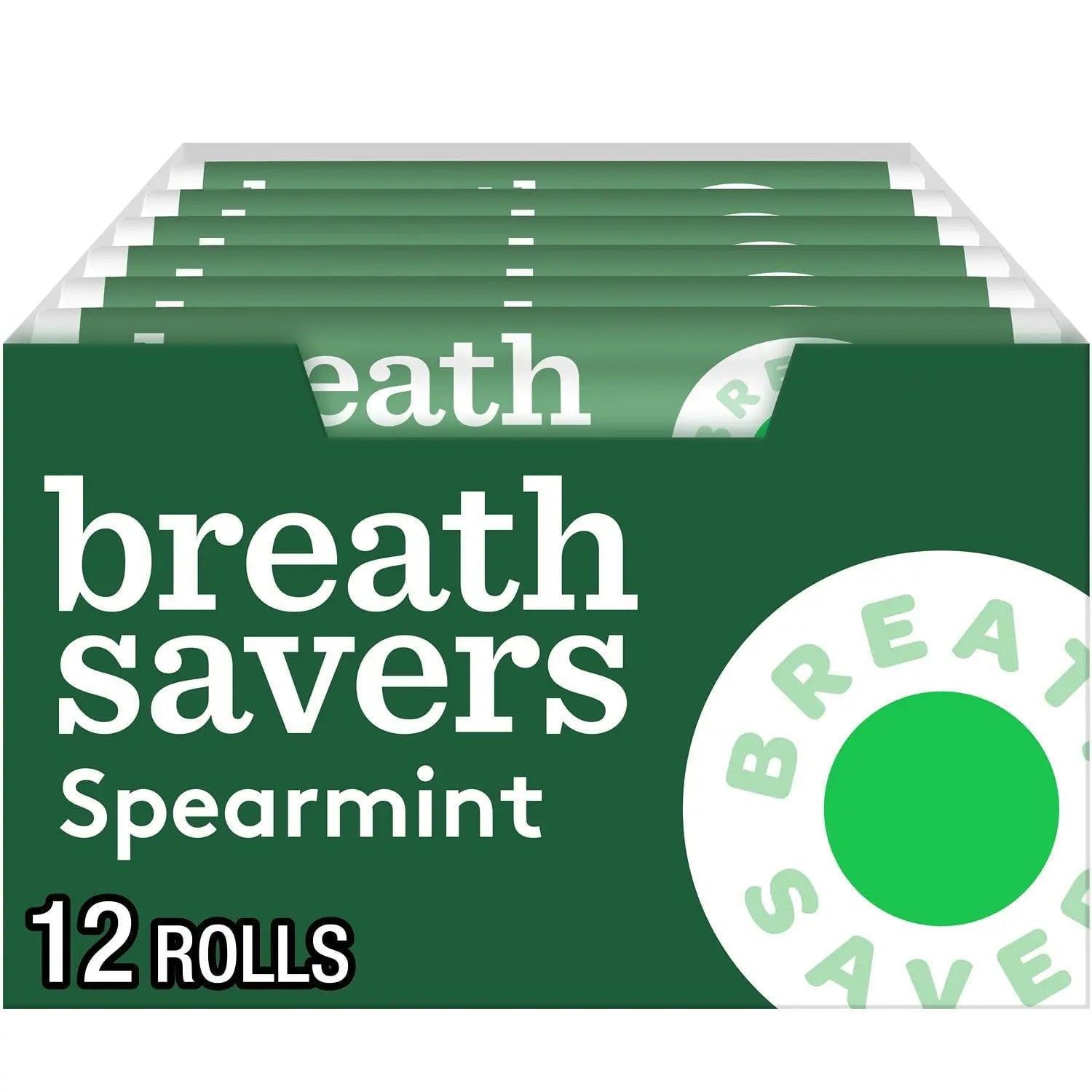 BREATH SAVERS SPEARMINT 24CT