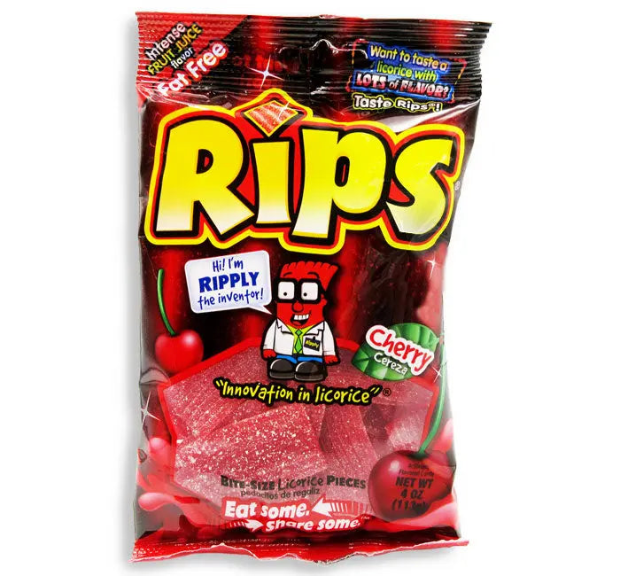 PEG RIPS CHERRY 6/4.25OZ