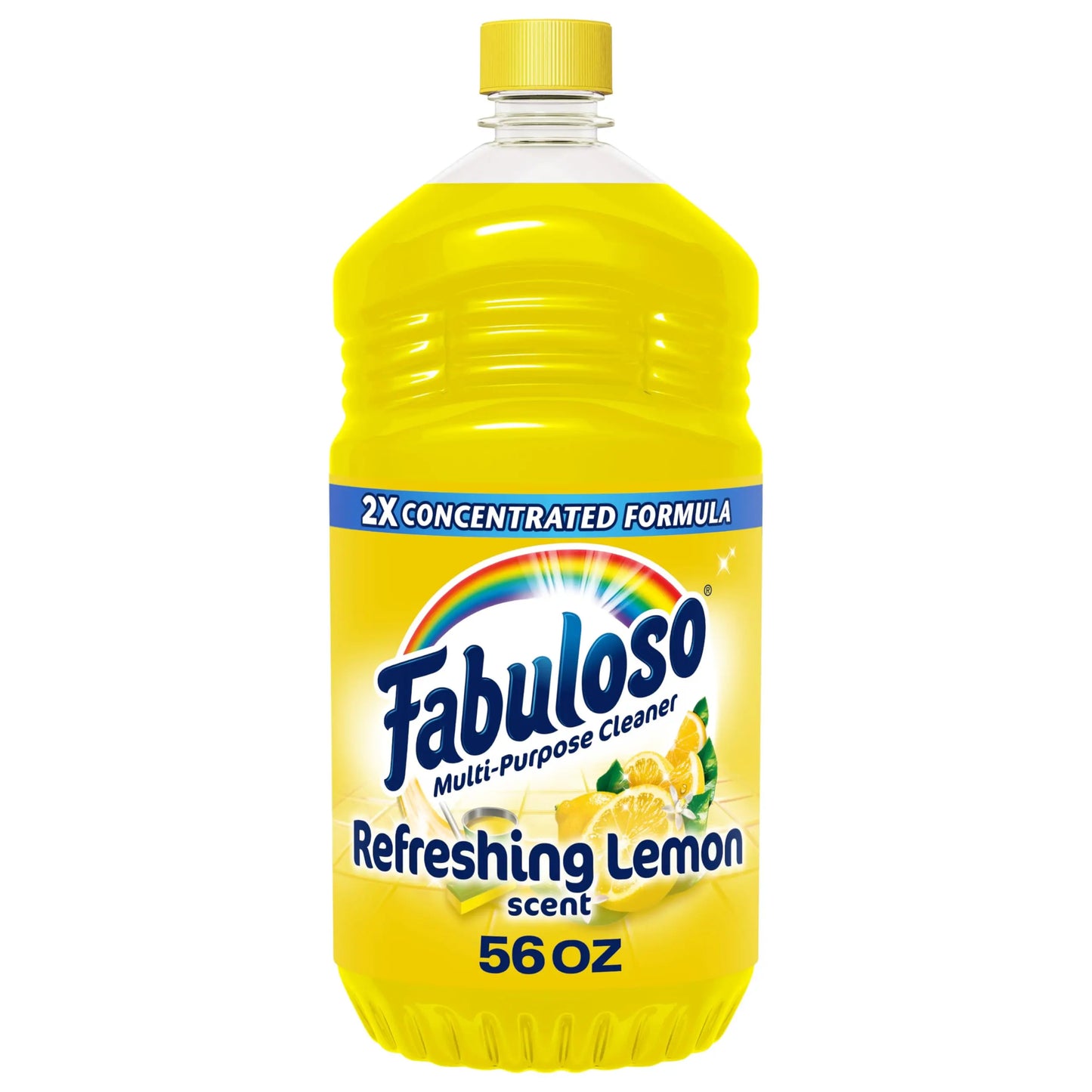 FABULOSO LEMON CLEANER 12/17OZ