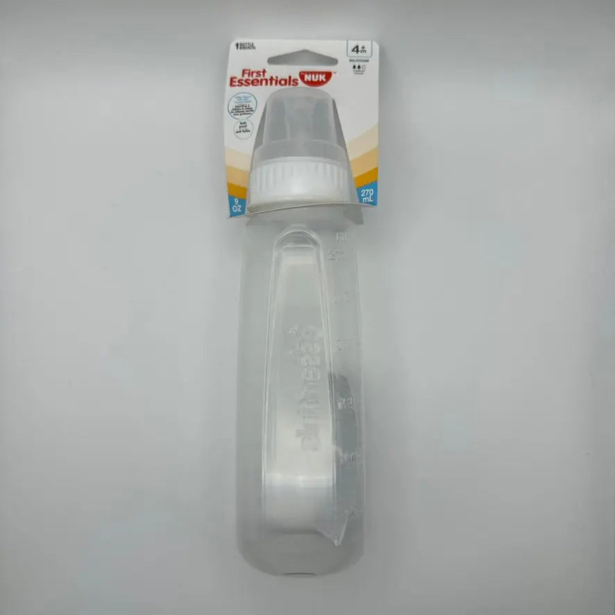 BABY BOTTLE W/NIPPLE 6CT - Chase Cash & Carry