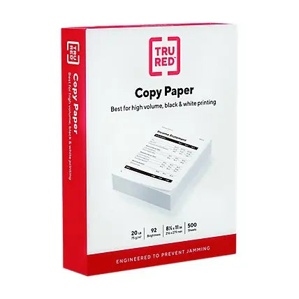 COPY PAPER 500CT