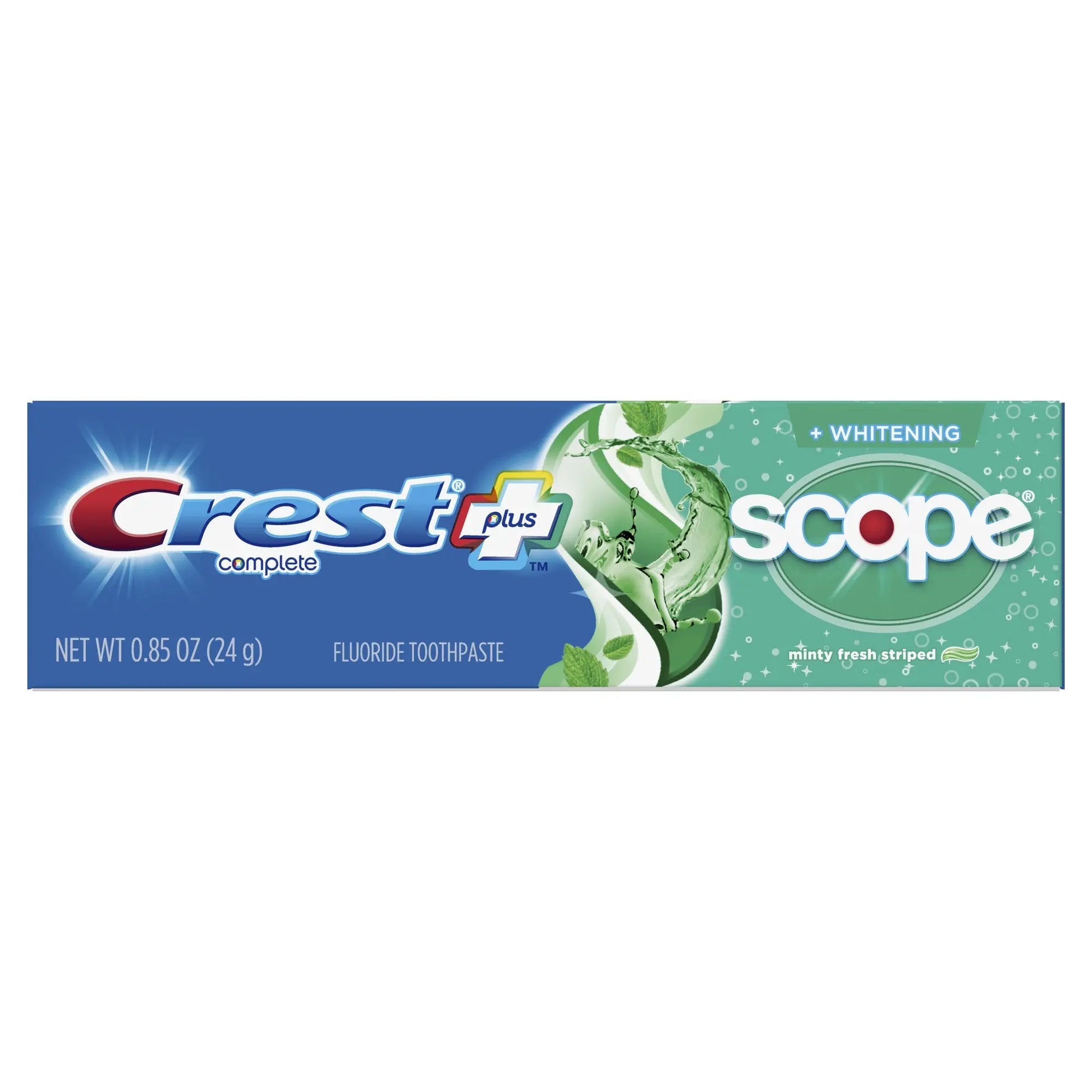 CREST SMALL 0.85 OZ