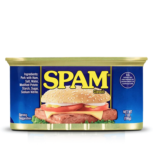 SPAM 7 OZ