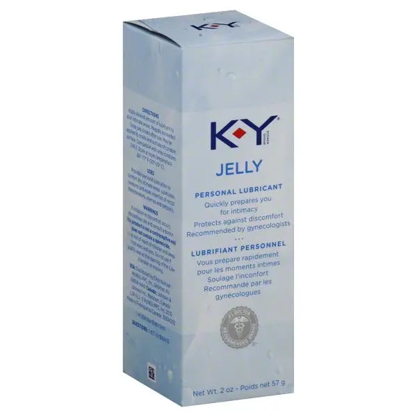 K-Y JELLY 4/2OZ
